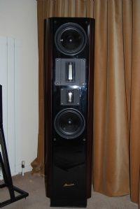 Marantz LS95 frnt no grill